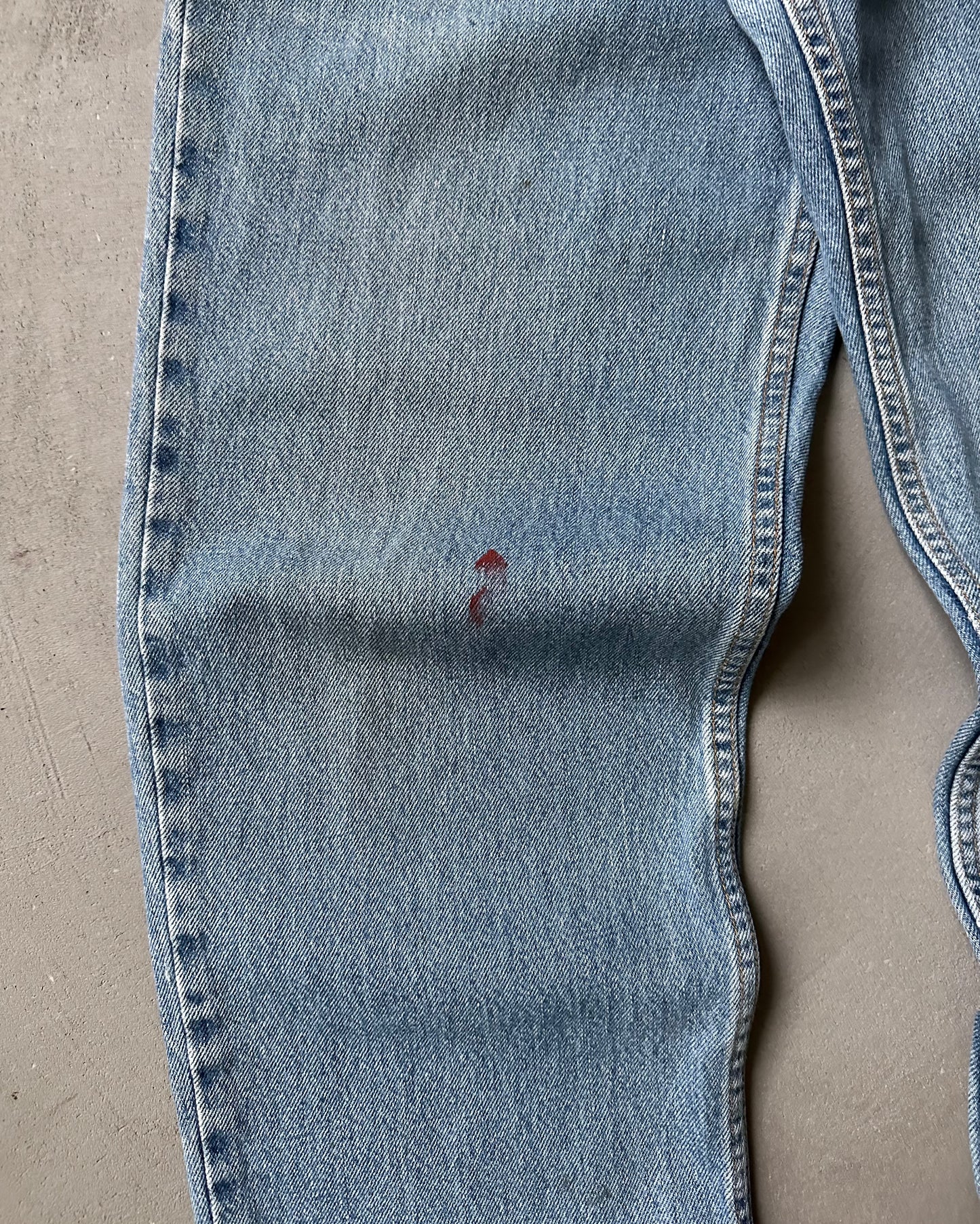 Années 90 - Jean Levi's 550 - 31x32