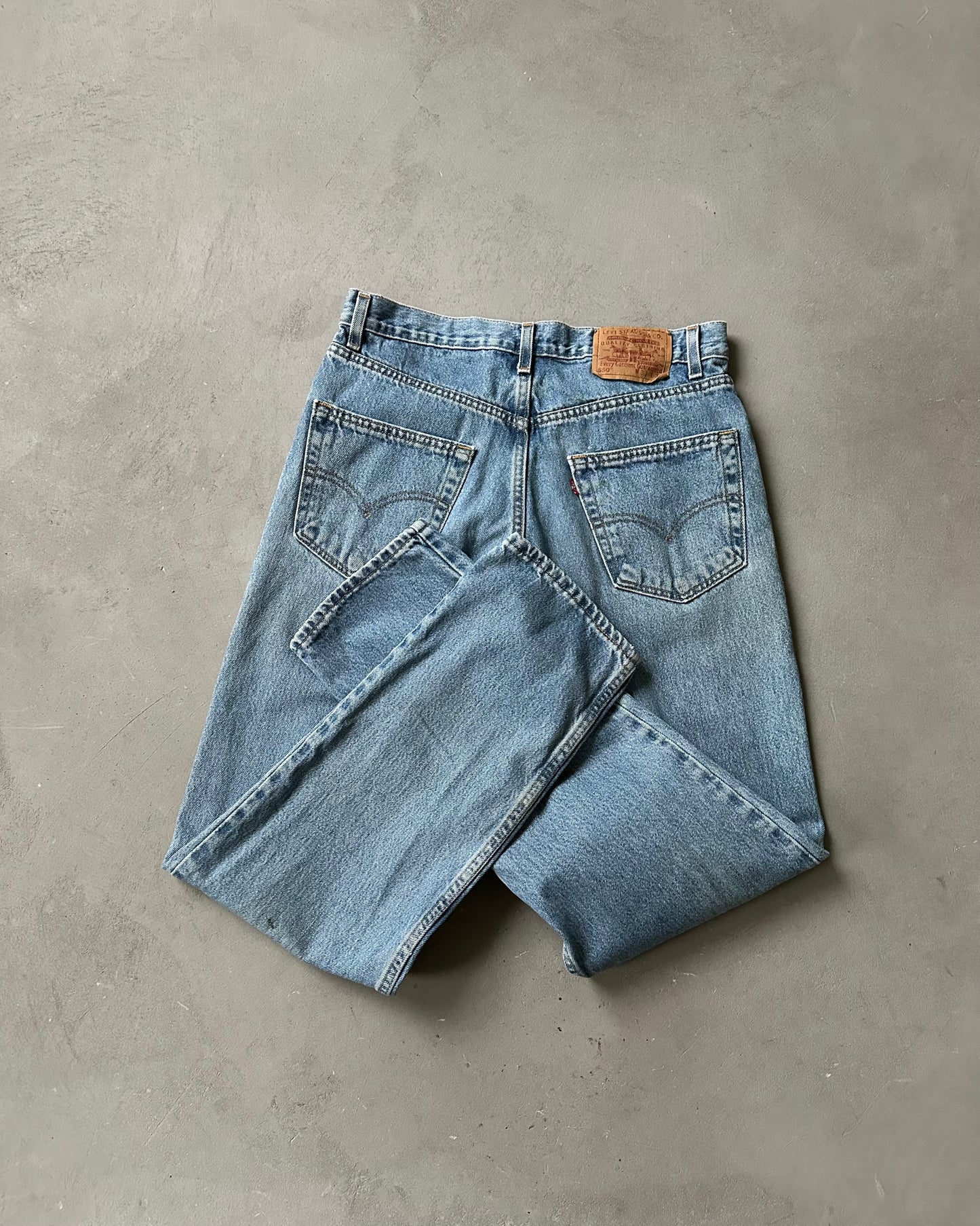Années 90 - Jean Levi's 550 - 31x32