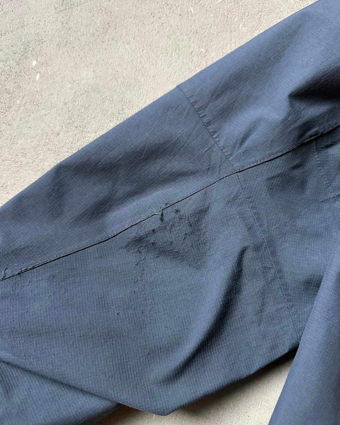 1990s - Navy Gore-Tex Cabela's Jacket - XL/XXL