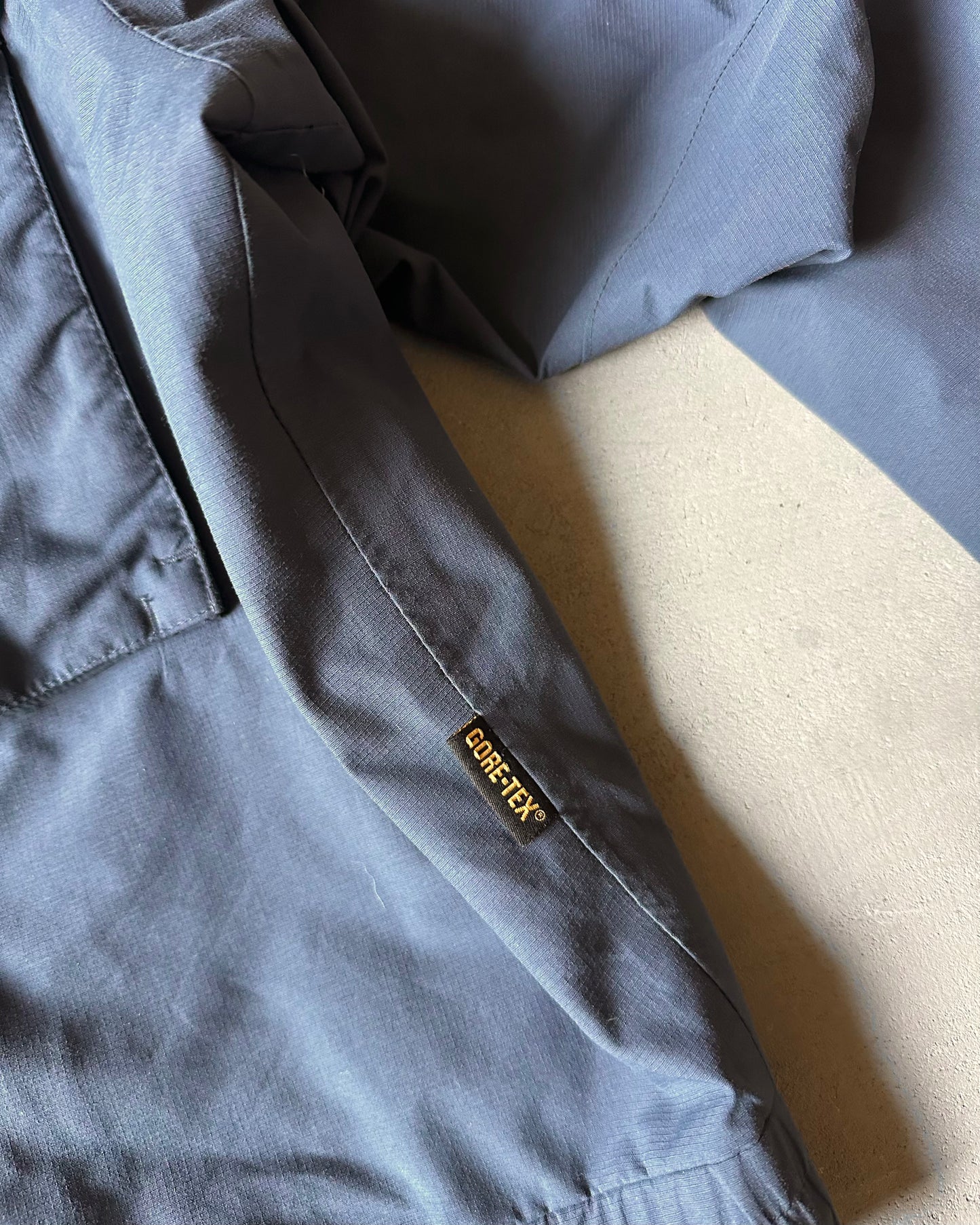 1990s - Navy Gore-Tex Cabela's Jacket - XL/XXL