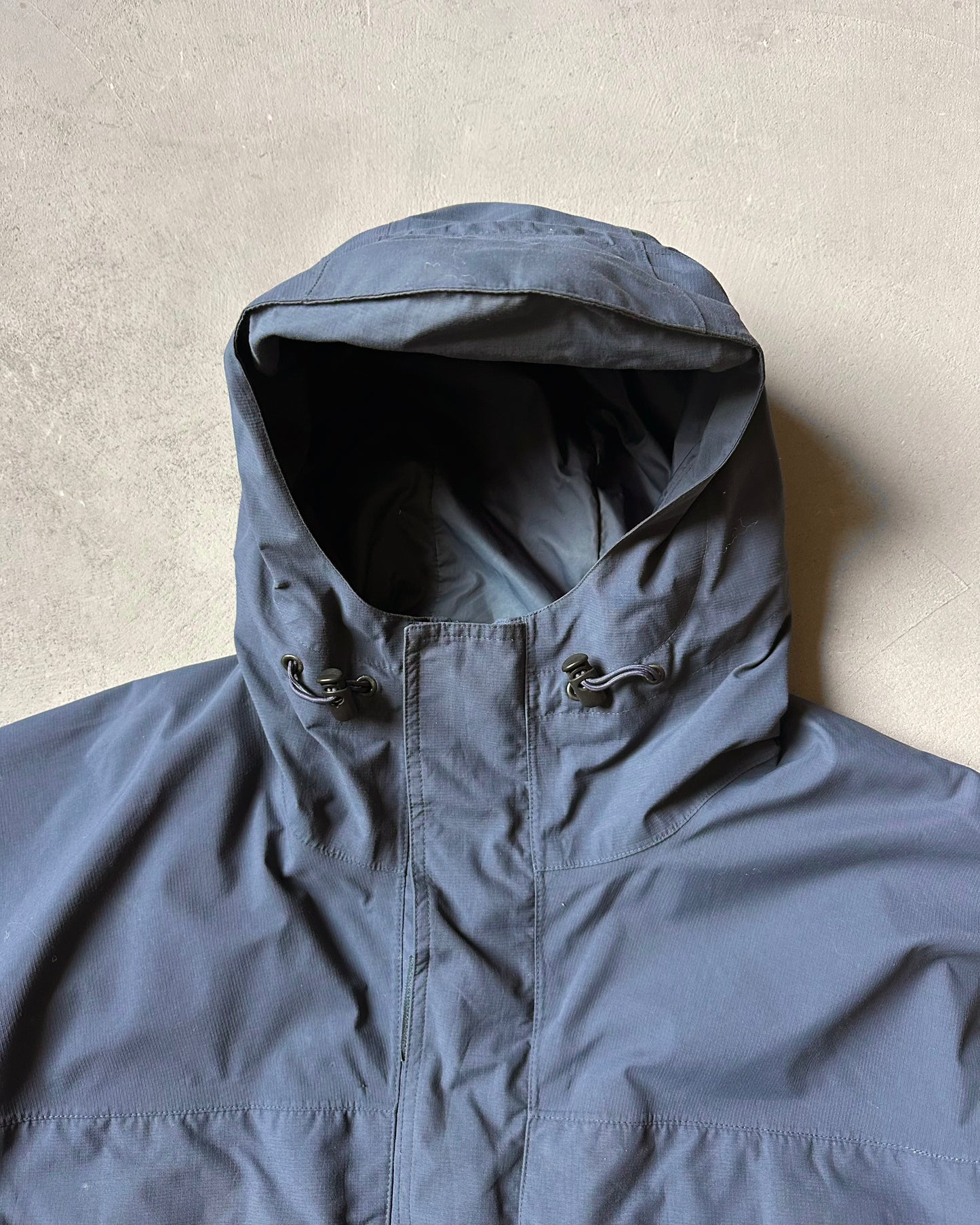 1990s - Navy Gore-Tex Cabela's Jacket - XL/XXL