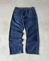 2000s - Sean John Baggy Jeans - 38x34