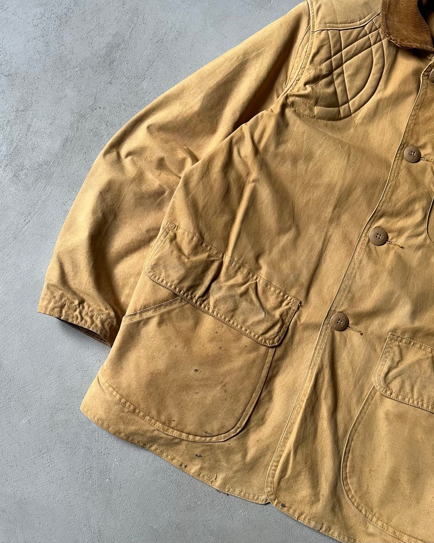 Années 1950 - Veste de chasse Duck JC Higgins - T.M.