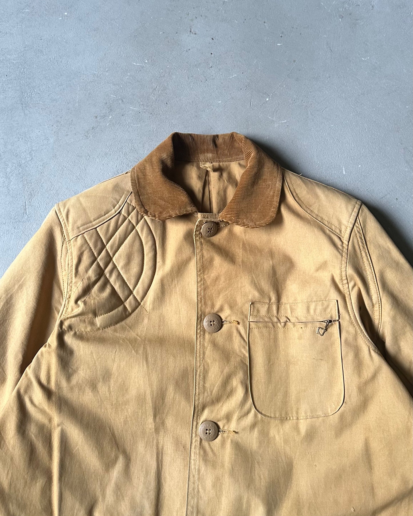 Années 1950 - Veste de chasse Duck JC Higgins - T.M.