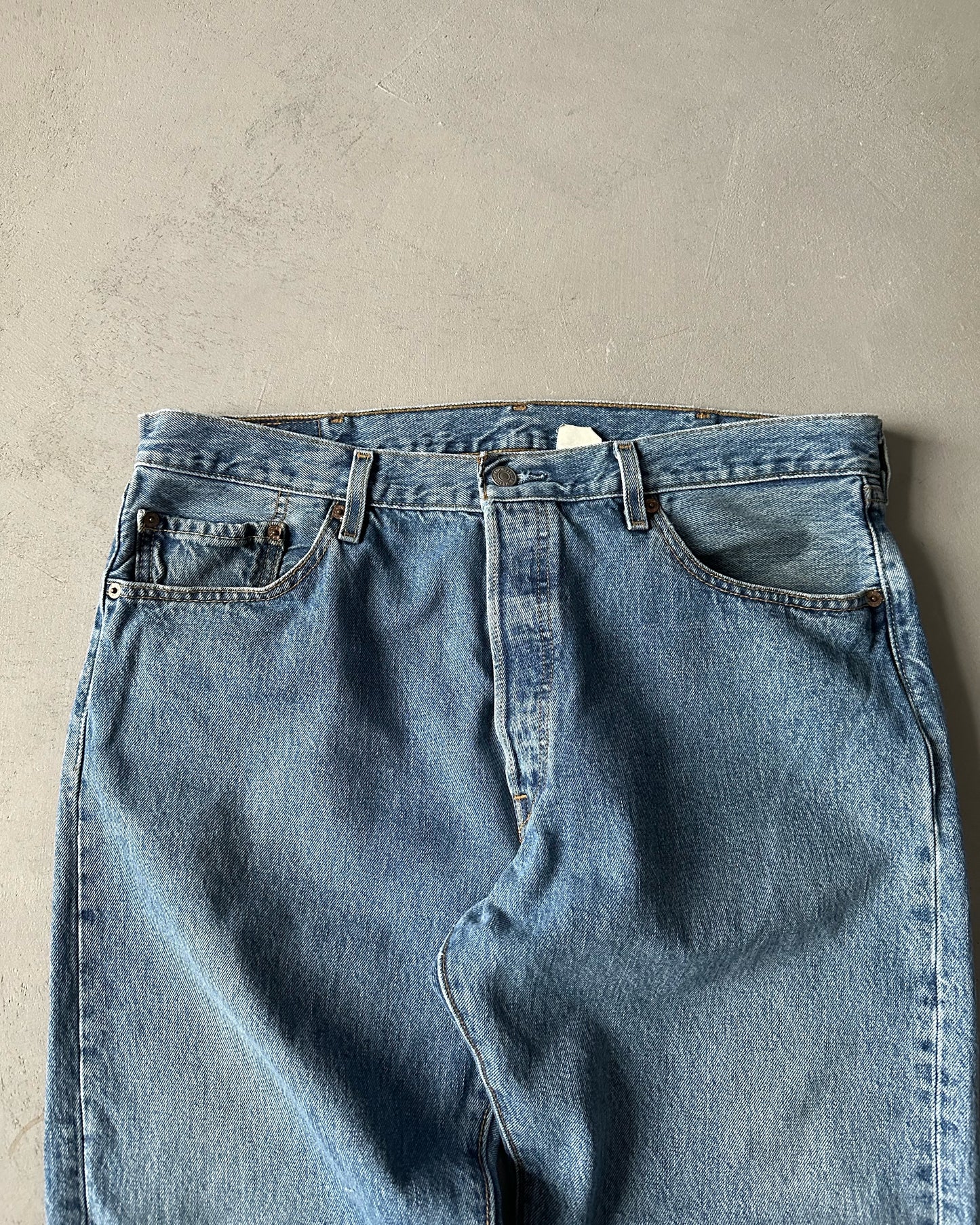 1990s - 501 Levi's Jeans - 36x29