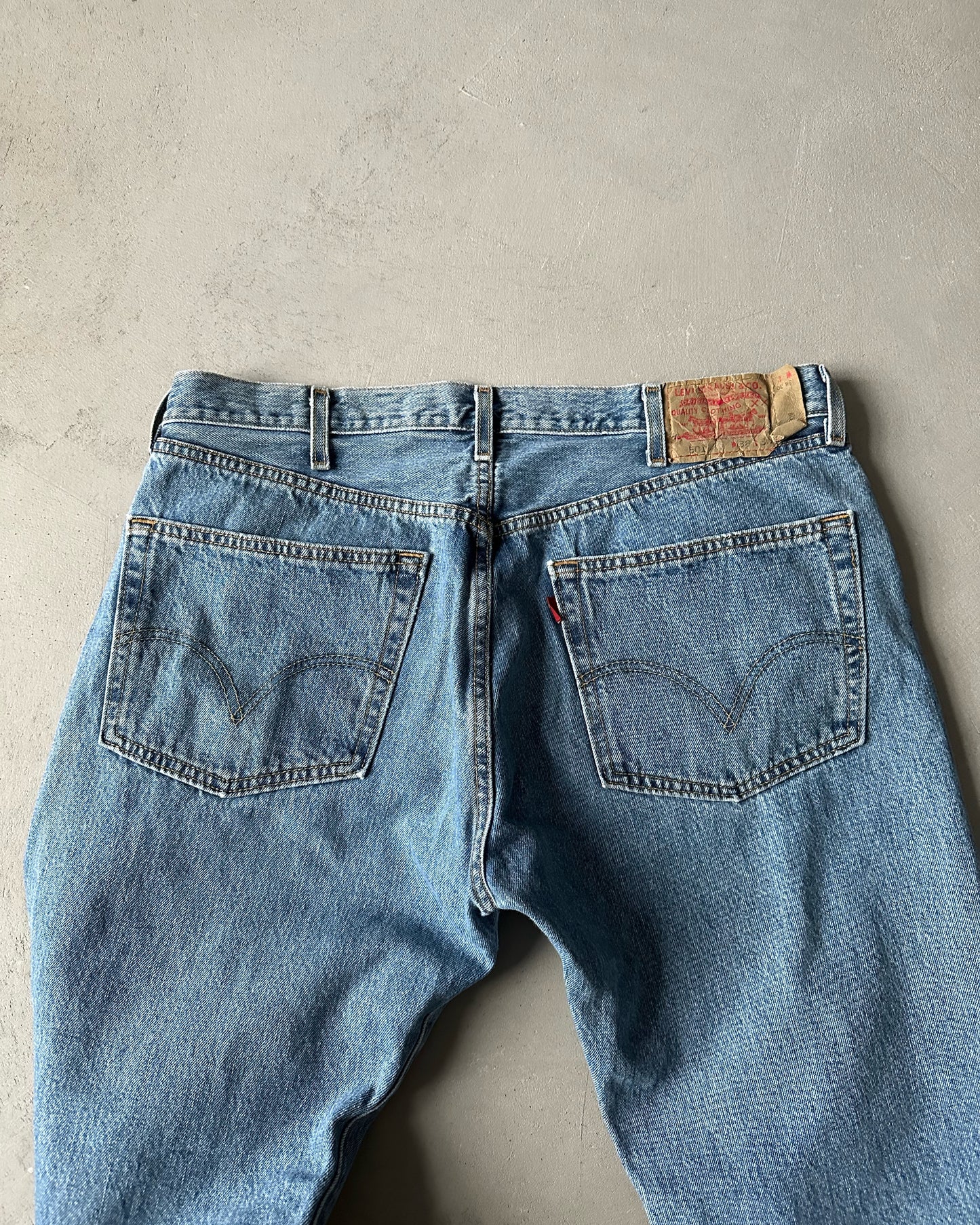 1990s - 501 Levi's Jeans - 36x29