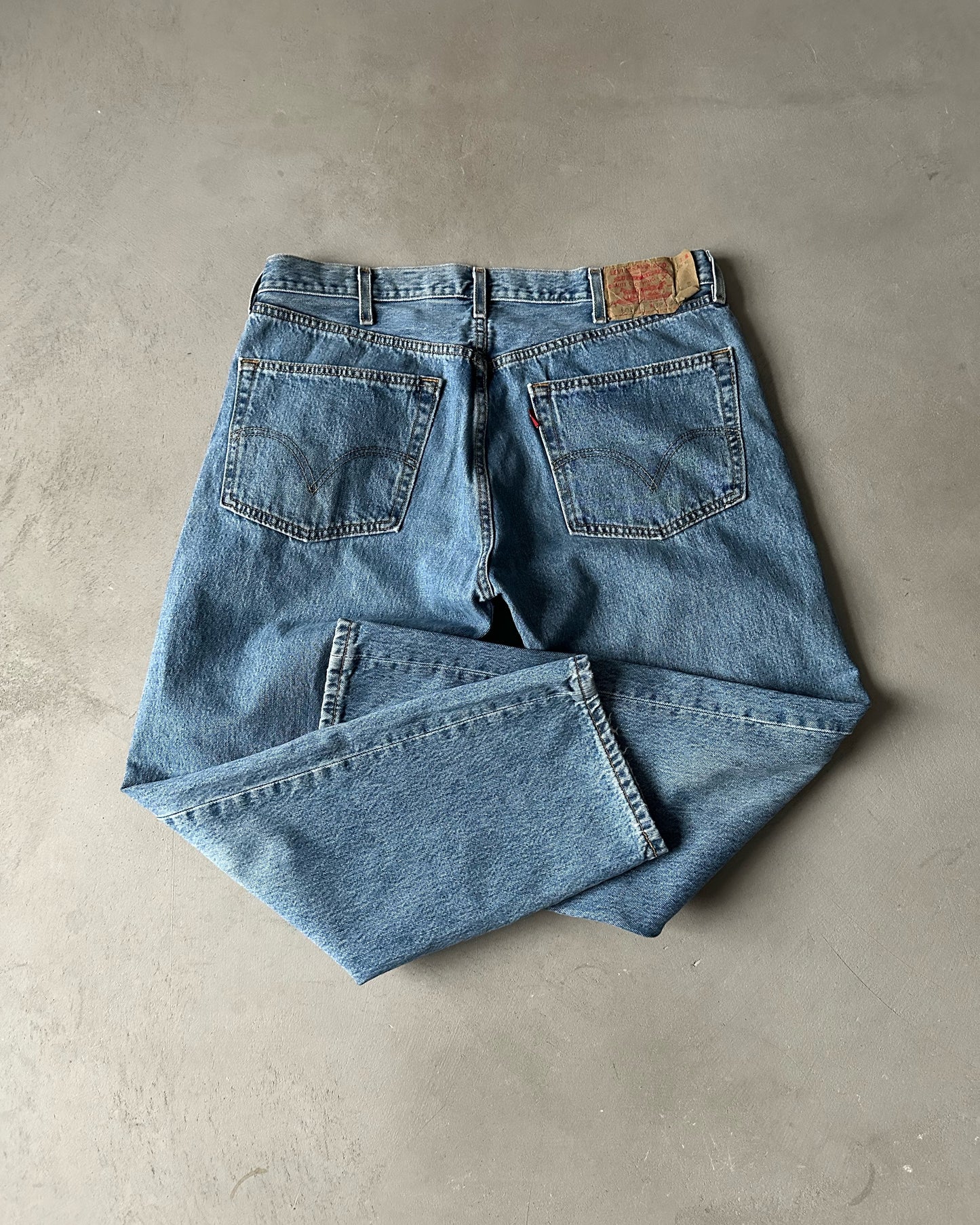 1990s - 501 Levi's Jeans - 36x29