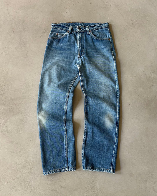 1980s - 505 Levi's Jeans - 29x27