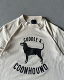 1980s - Tan "Coonhound" T-Shirt - XS