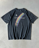 1990s - Black Greenpeace T-Shirt - L