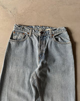 1990s - 550 Levi's Jeans - 27x32