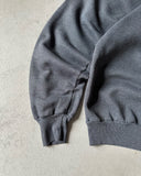 1980s - Faded Charcoal Toronto Crewneck - S/M