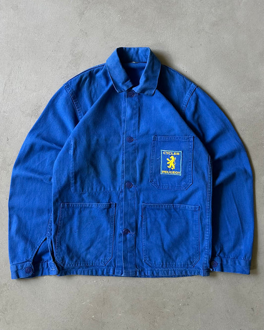 1980s - Blue Peugeot Euro Chore - XS