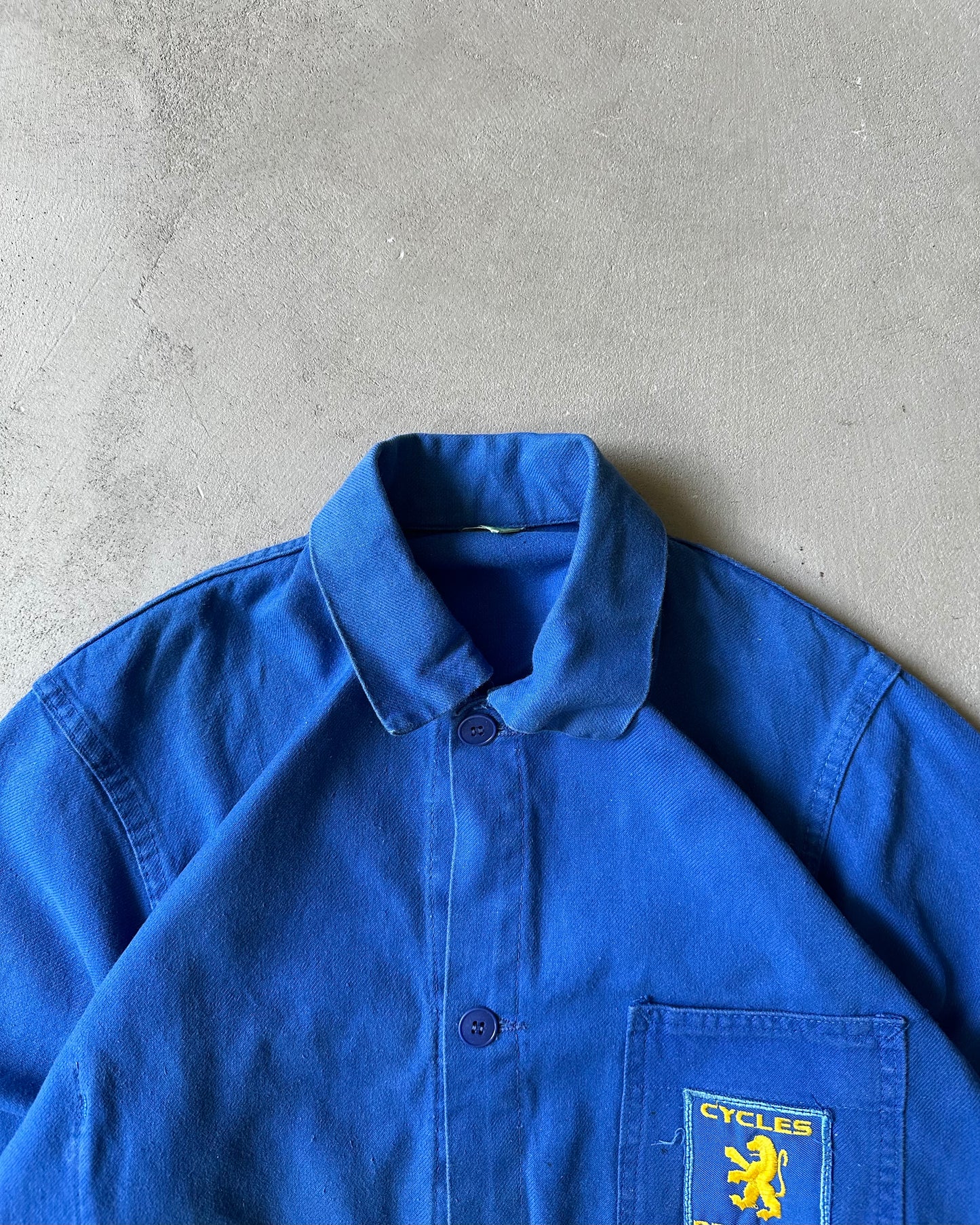 1980s - Blue Peugeot Euro Chore - XS