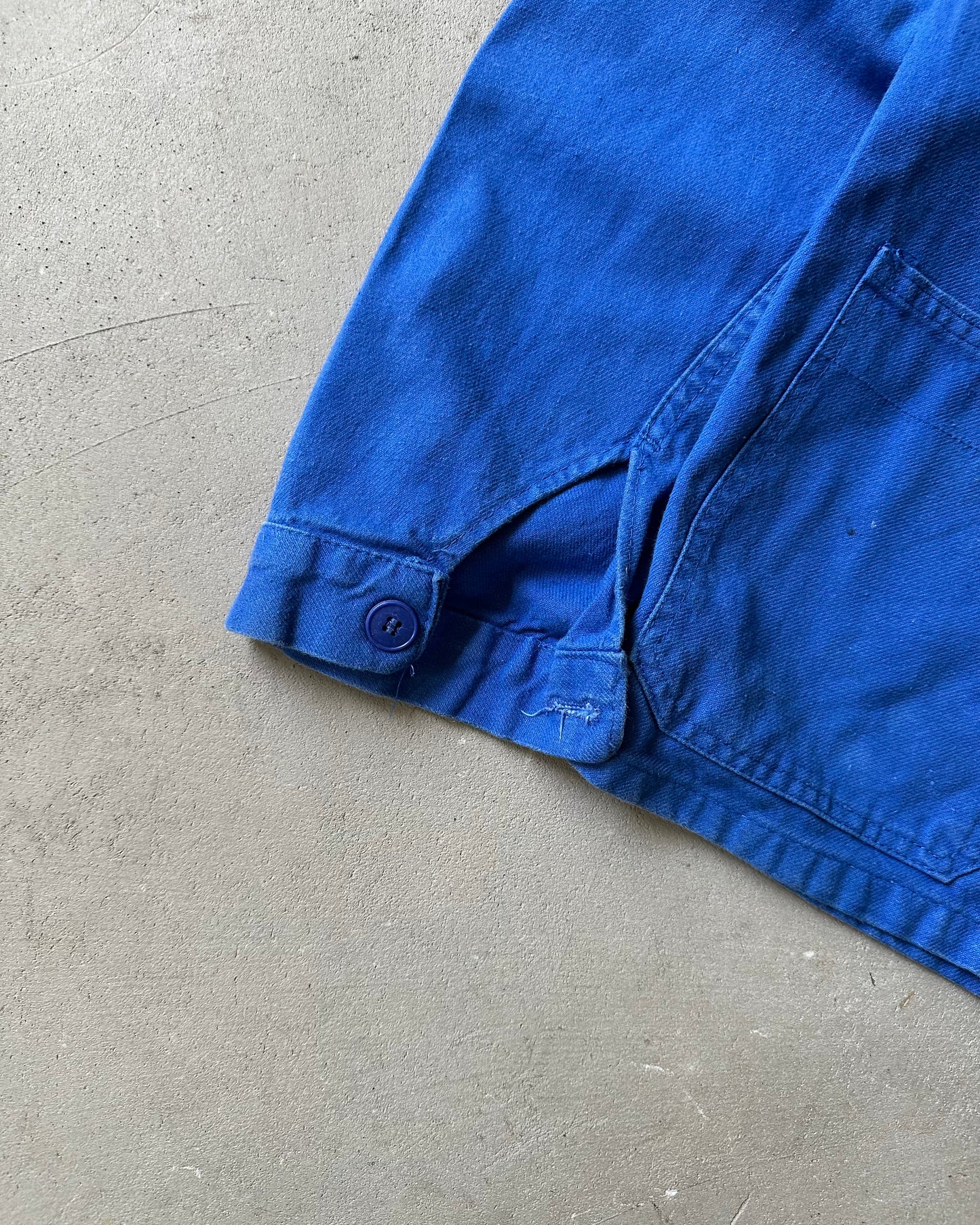 1980s - Blue Peugeot Euro Chore - XS