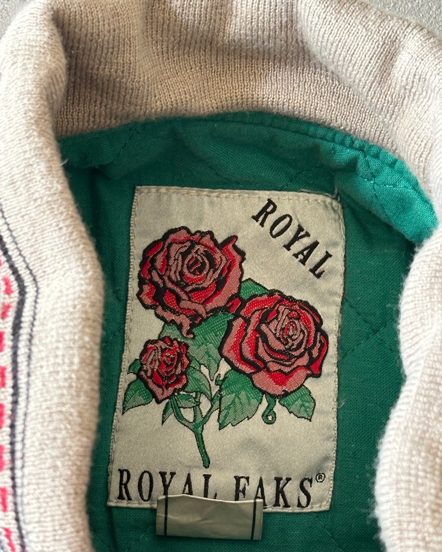 Années 90 - Veste Trucker Charbon - T.L