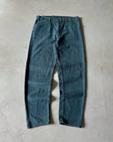 1990s - Overdyed 550 Levi's Jeans USA - 35x32