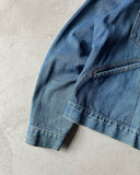 1980s - Wrangler Jeans Jacket - M/L