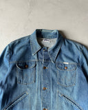 1980s - Wrangler Jeans Jacket - M/L