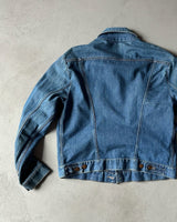 1980s - Wrangler Jeans Jacket - M/L