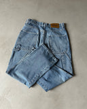2000s - Loose Nautica Carpenter Jeans - 32x30