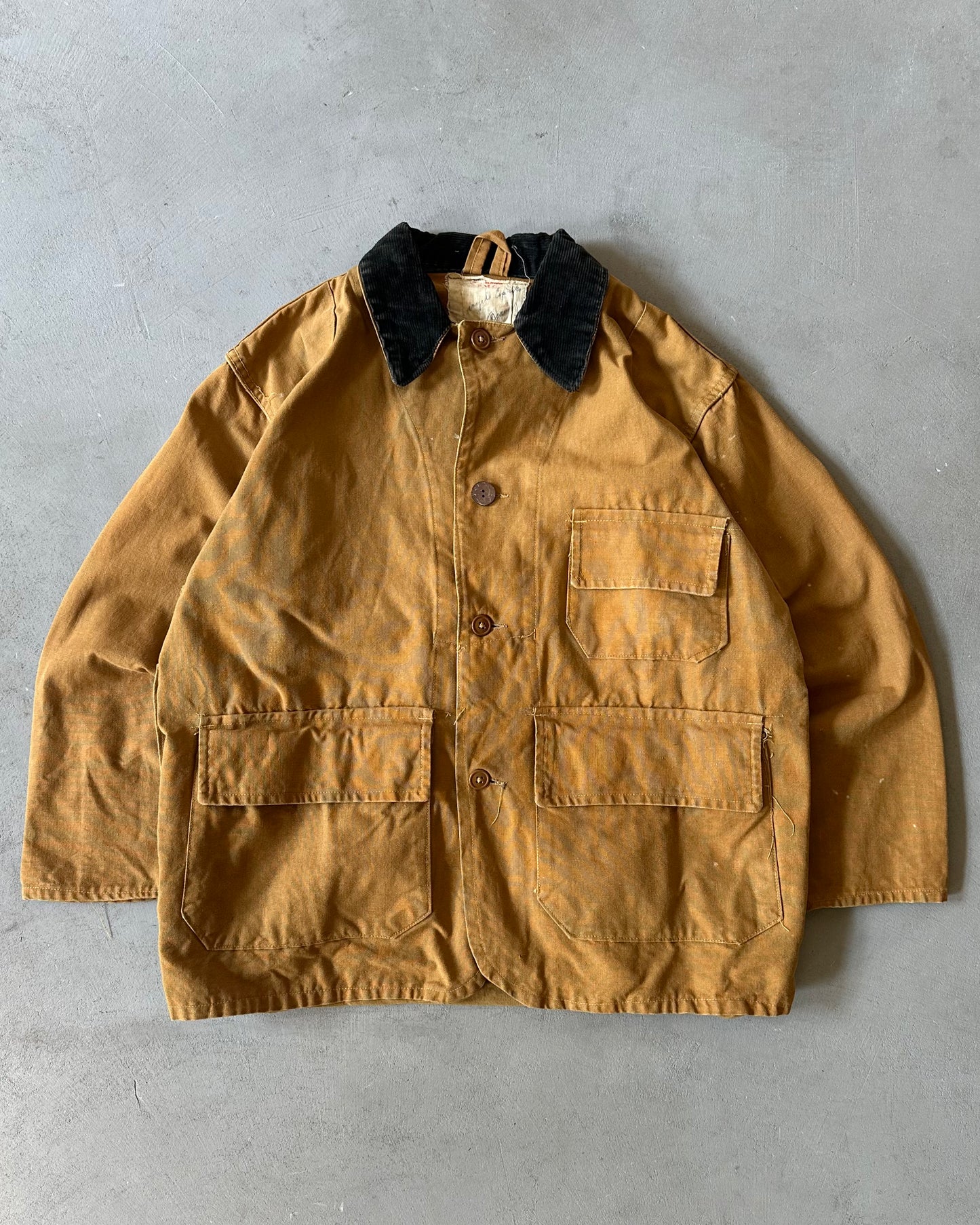 1970s - Duck Hunting Jacket - M