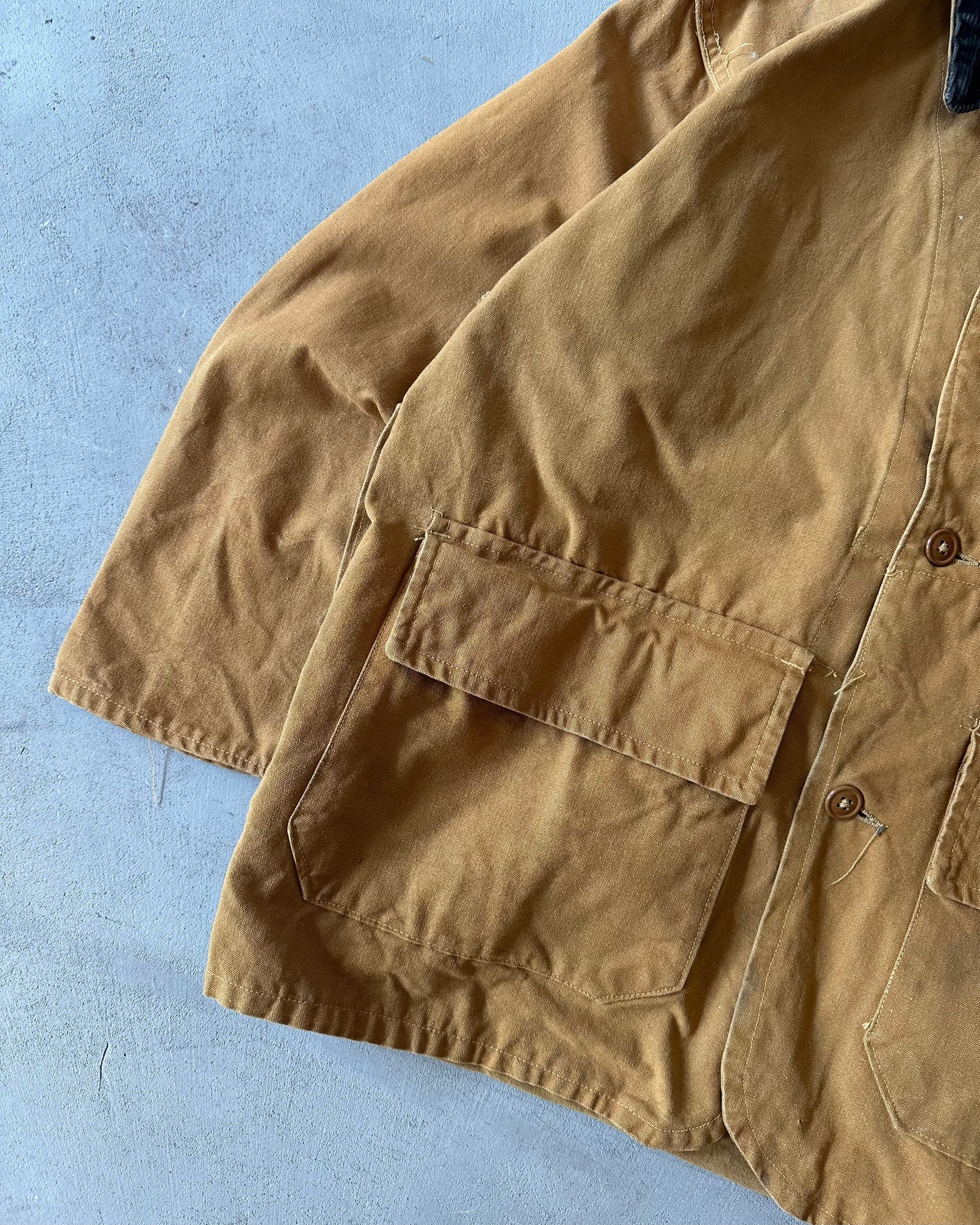 1970s - Duck Hunting Jacket - M