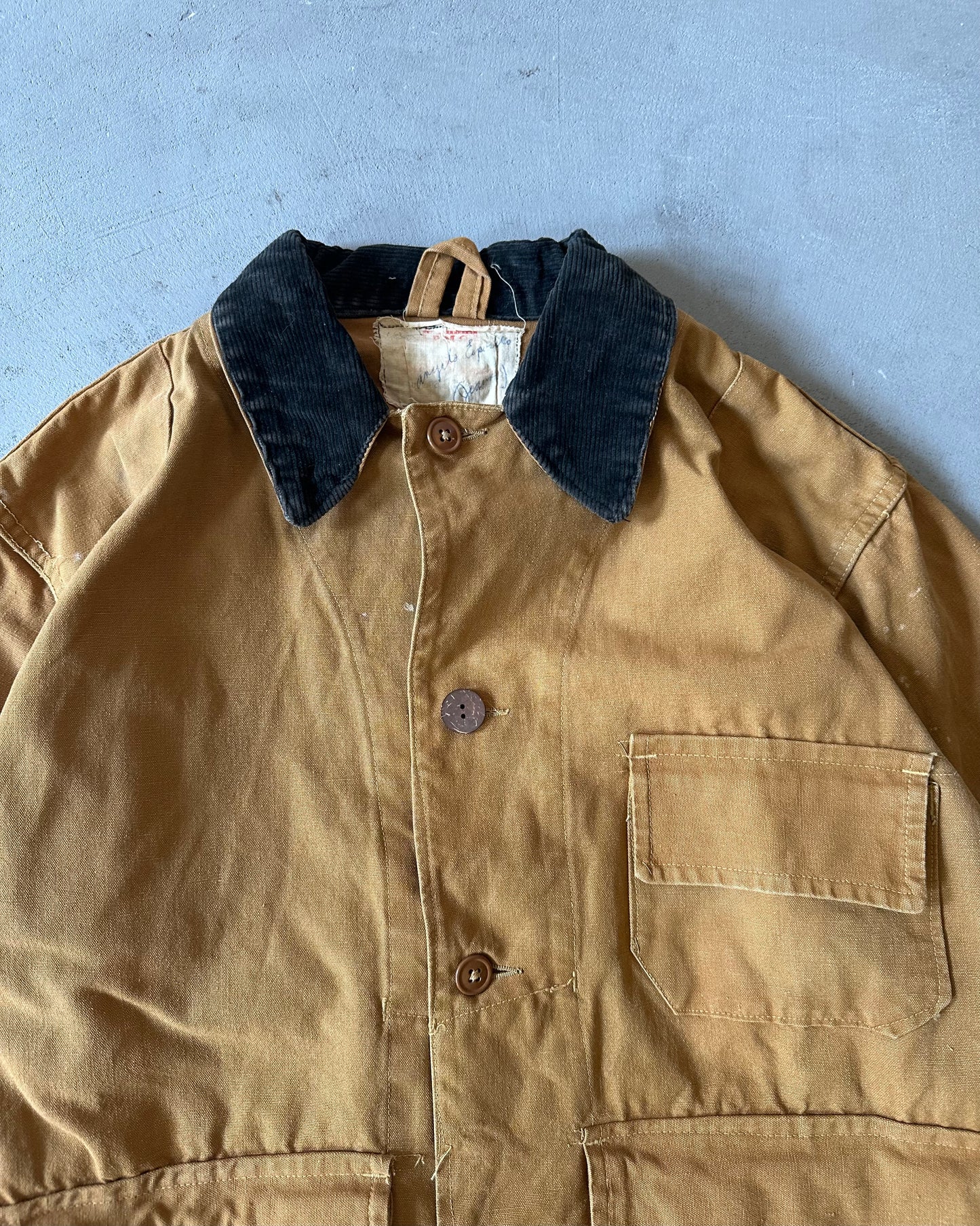 1970s - Duck Hunting Jacket - M