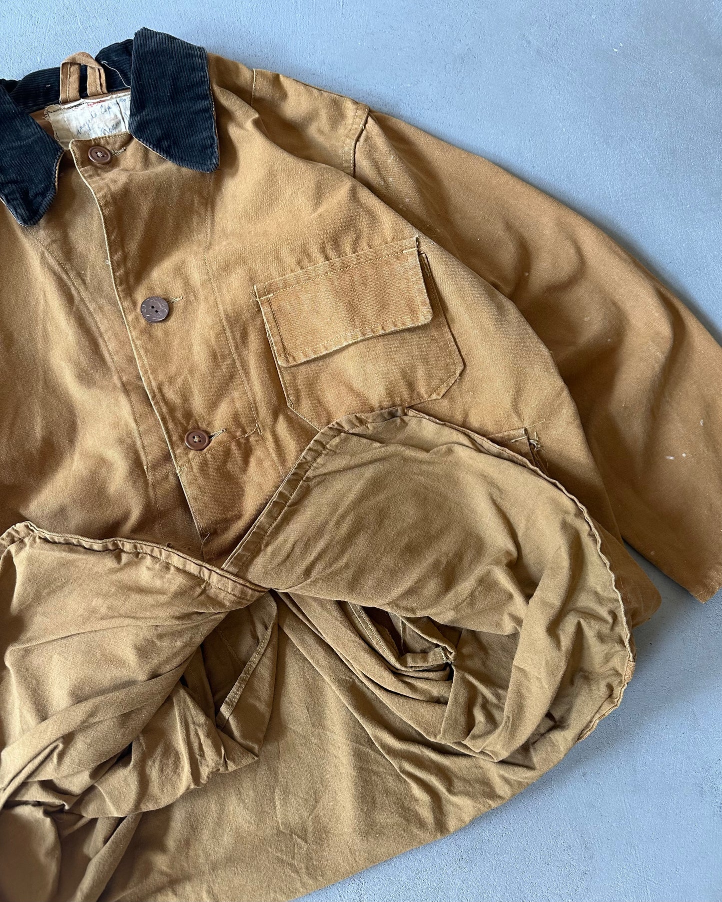 1970s - Duck Hunting Jacket - M