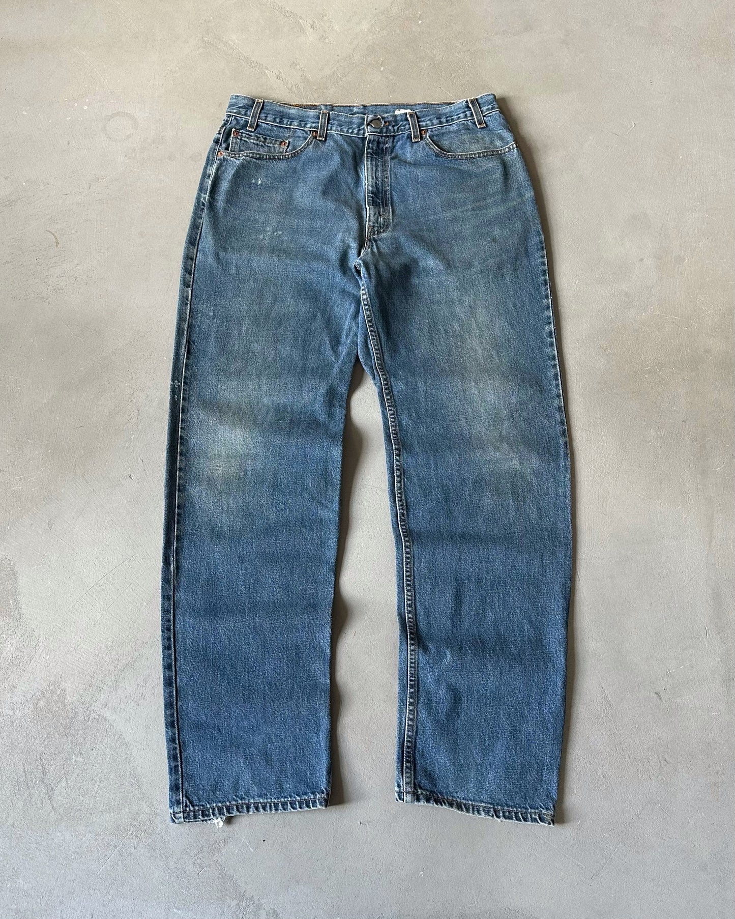 1990s - 550 Levi's Jeans USA - 36x34