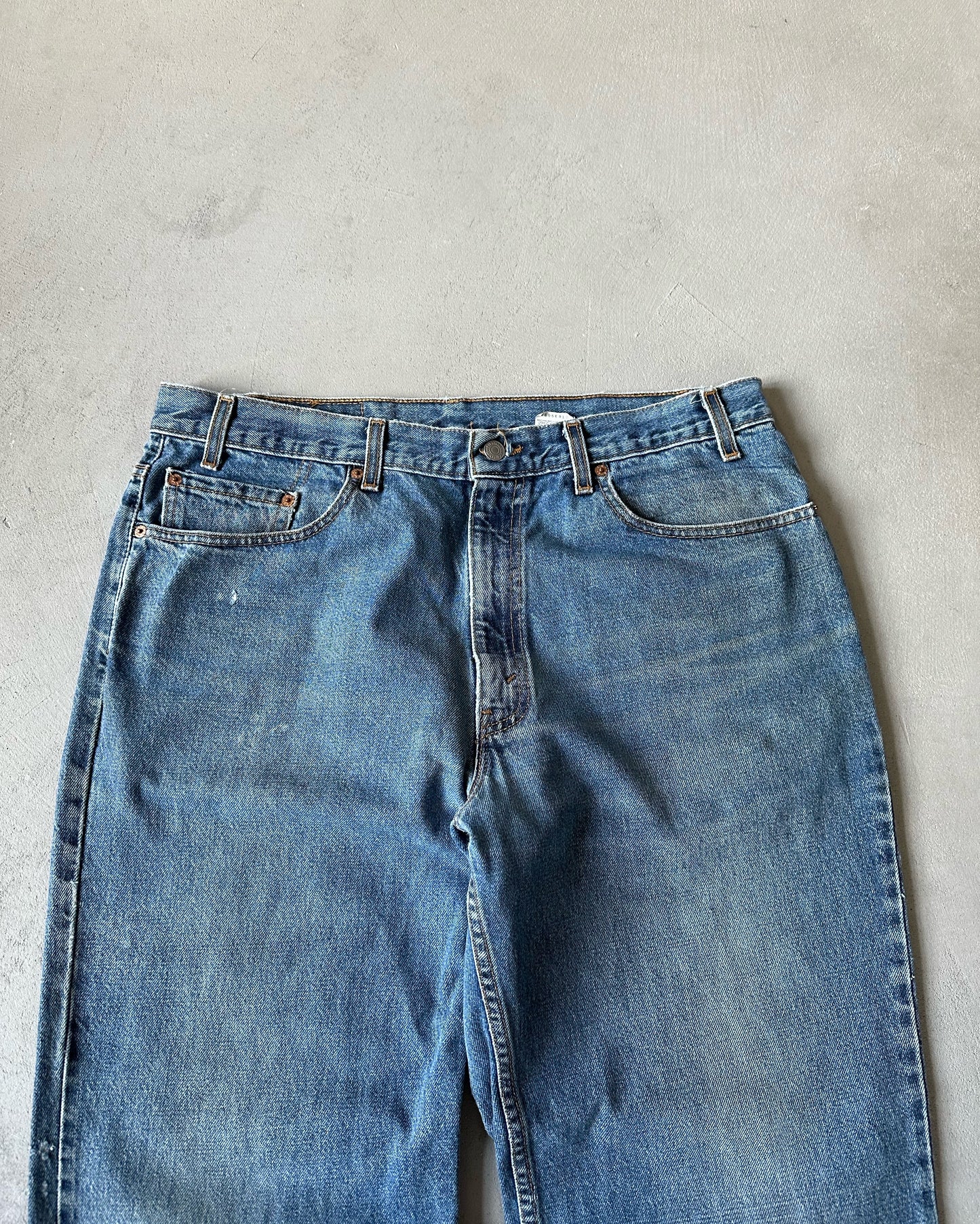 1990s - 550 Levi's Jeans USA - 36x34