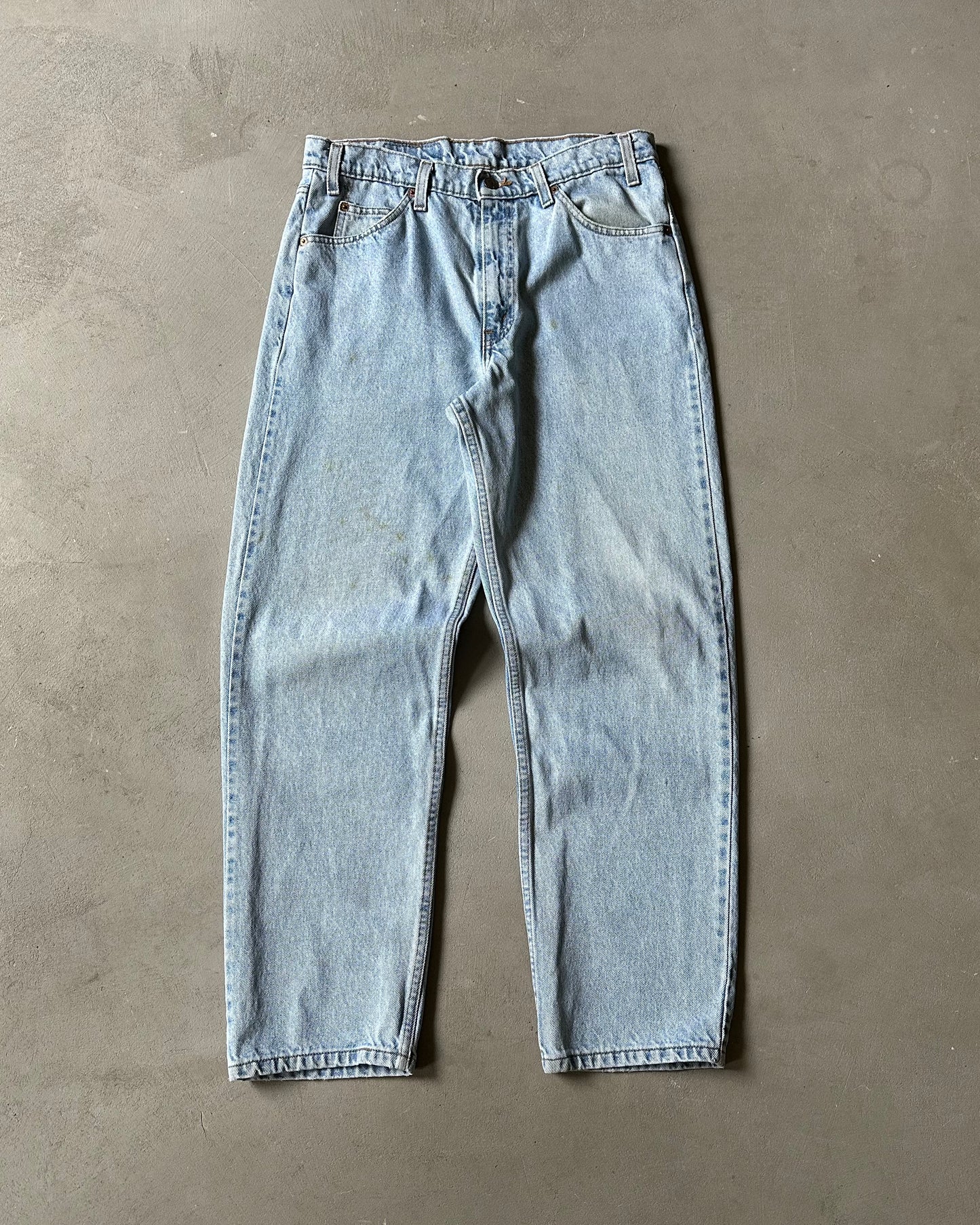 Années 90 - Jean Levi's 550 Orange Tab - 33x30