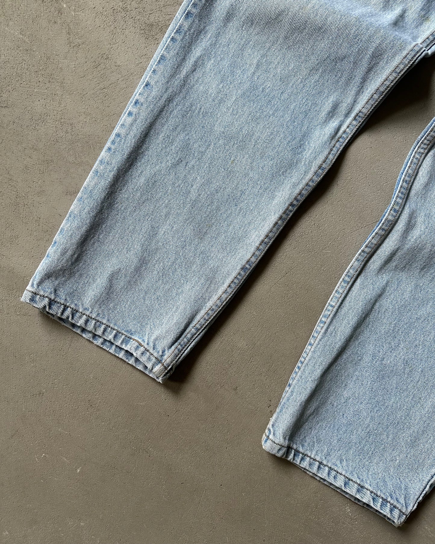 Années 90 - Jean Levi's 550 Orange Tab - 33x30