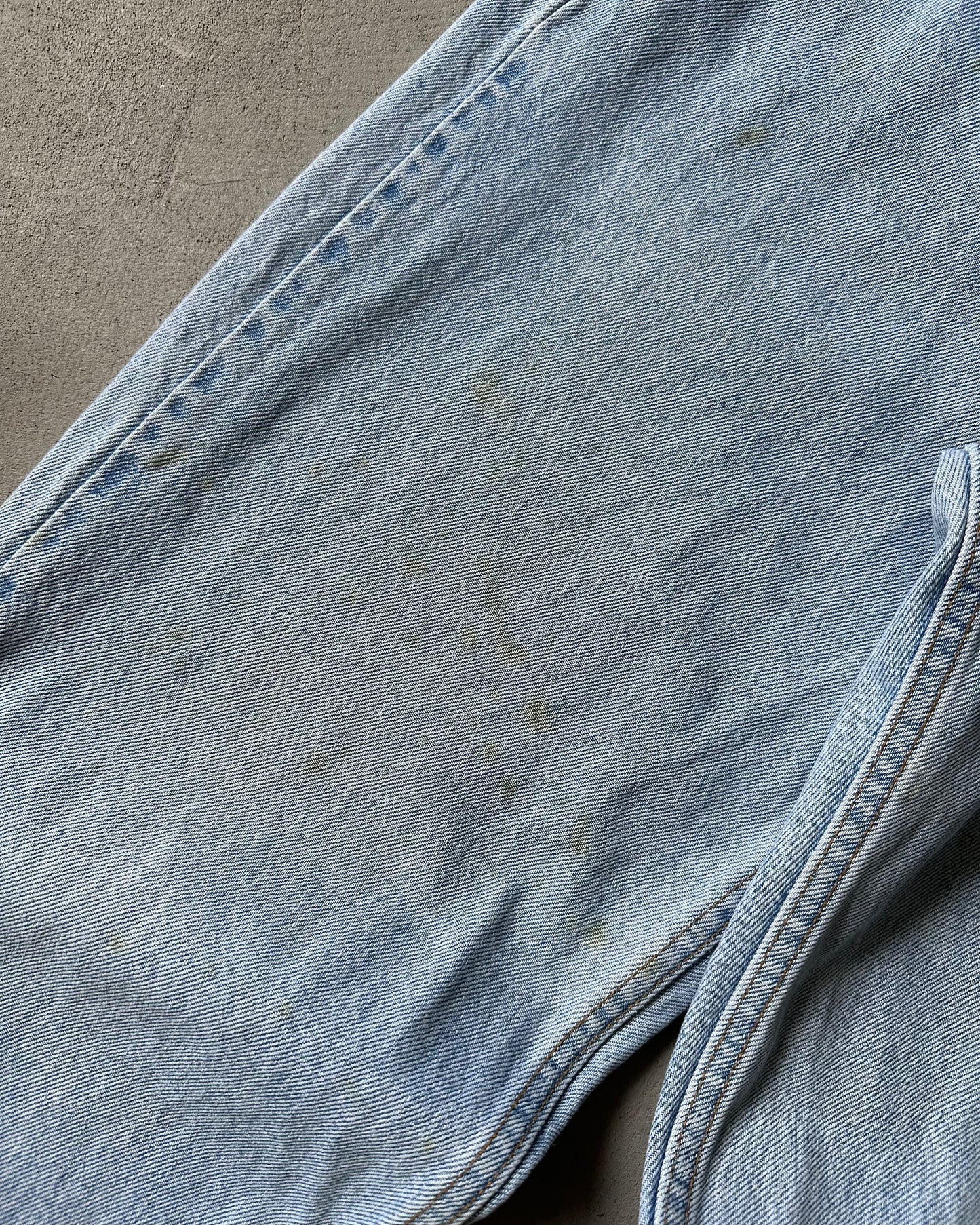 Années 90 - Jean Levi's 550 Orange Tab - 33x30