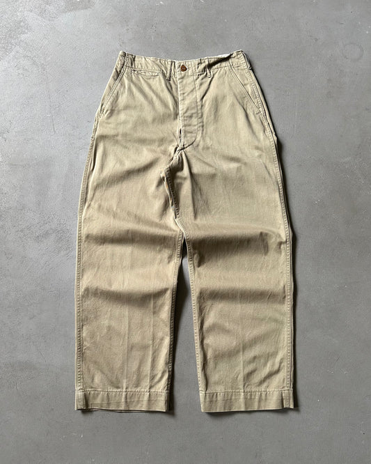 Années 60 - Chino USN Beige - 28x27