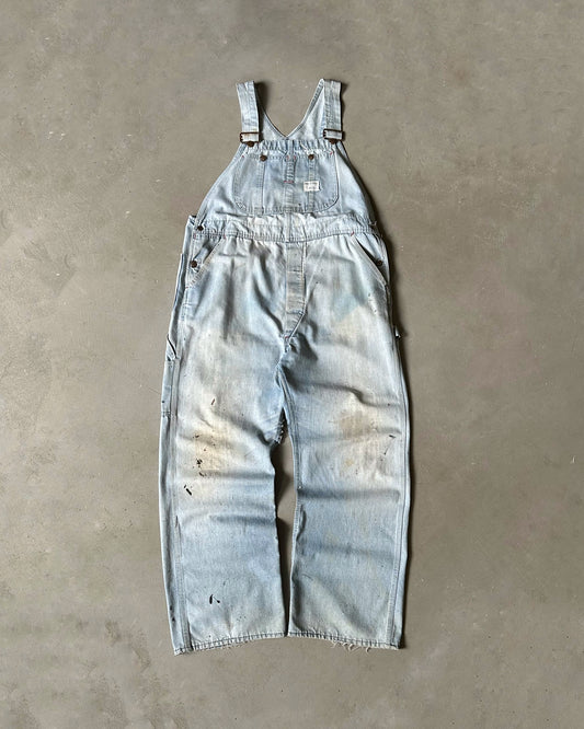 Années 1960 - Salopette Big Mac Vieillie - M