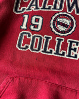 1990s - Red Caldwell Russell Hoodie - M