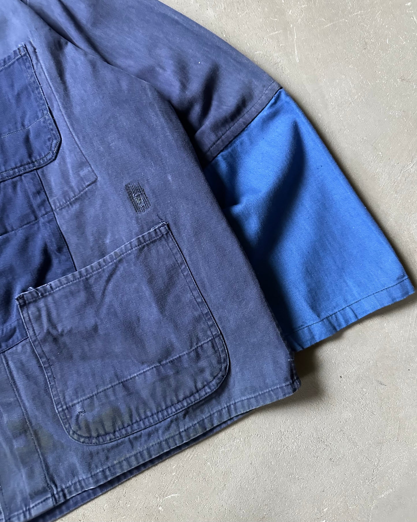 Années 80 - Veste de travail matelassée Europe - XL