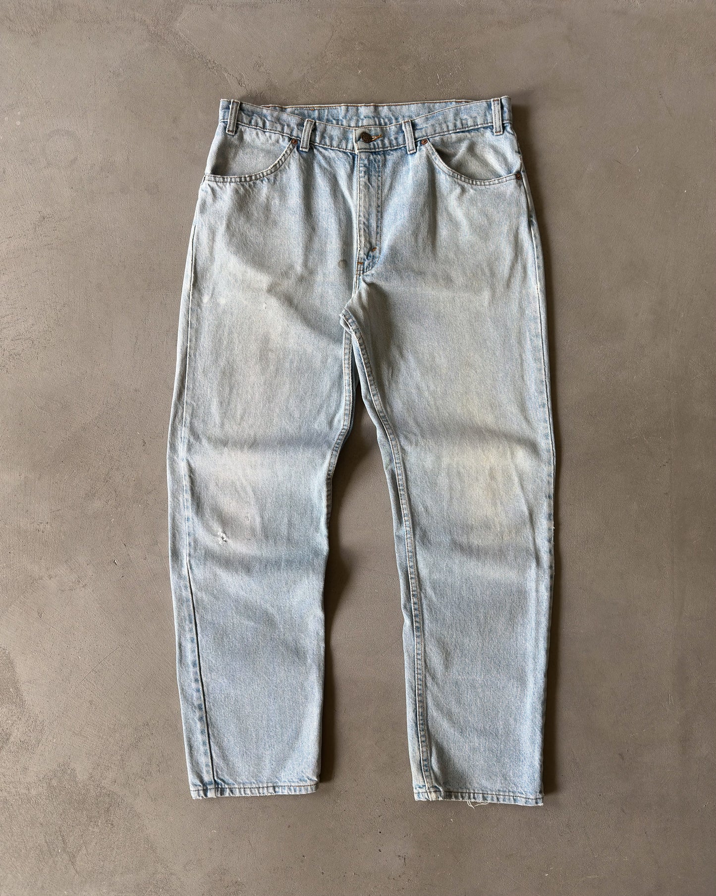 1980s - 506 Orange Tab Levi's Jeans - 34x31