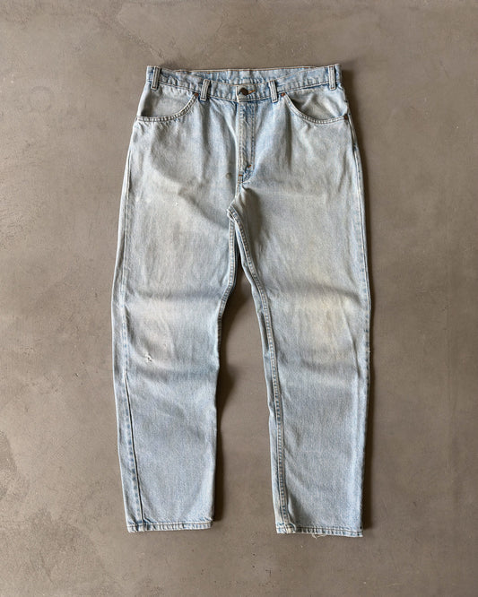 1980s - 506 Orange Tab Levi's Jeans - 34x31