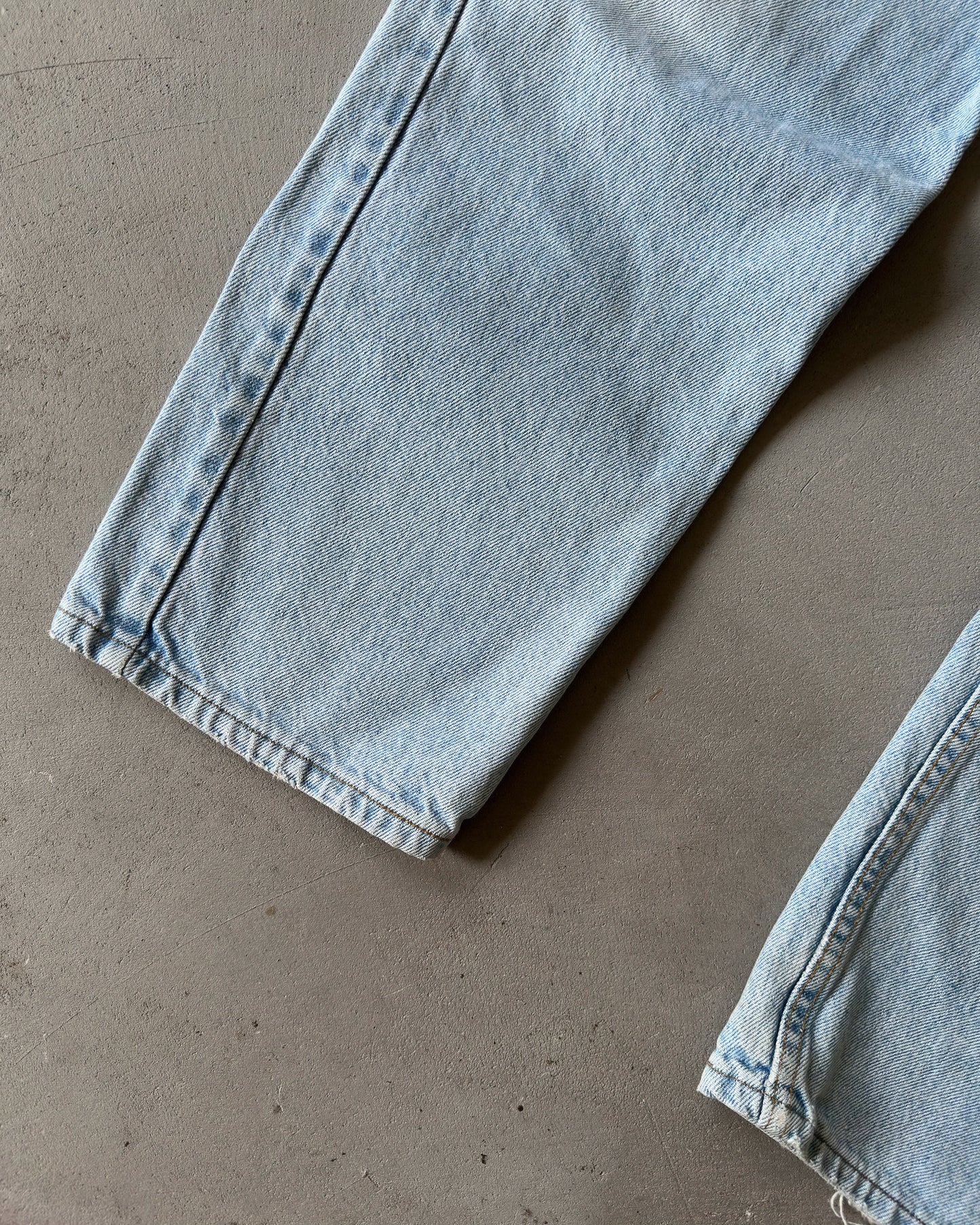 1980s - 506 Orange Tab Levi's Jeans - 34x31