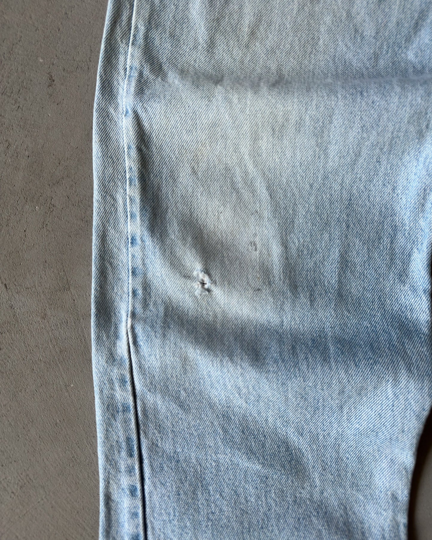 1980s - 506 Orange Tab Levi's Jeans - 34x31