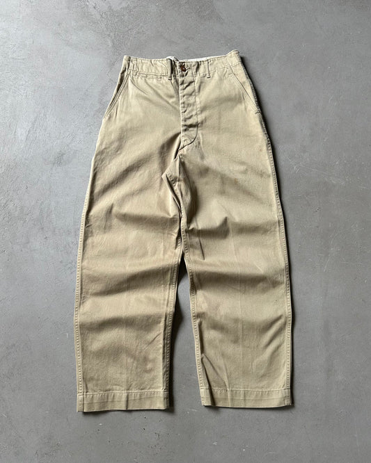 Années 60 - Chino USN Beige - 27x27