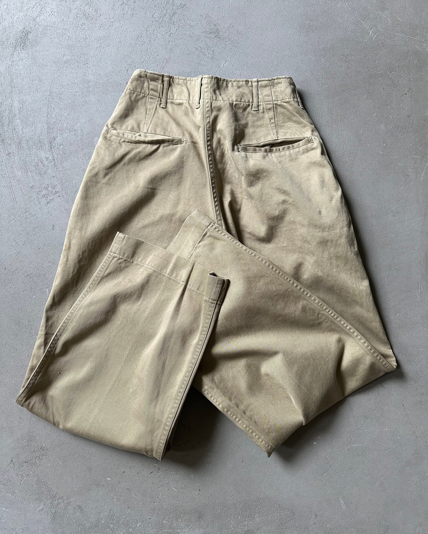 Années 60 - Chino USN Beige - 27x27