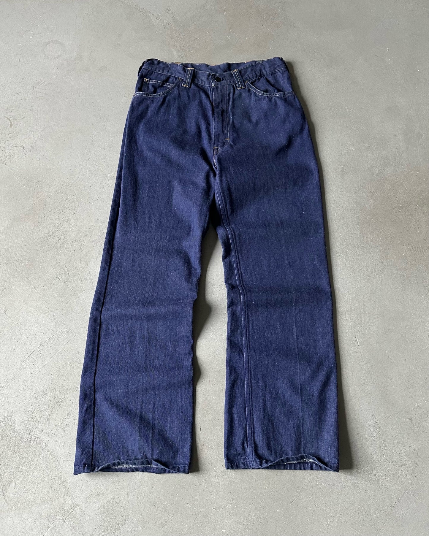 1970s - Sears Bootcut Jeans - 29x29