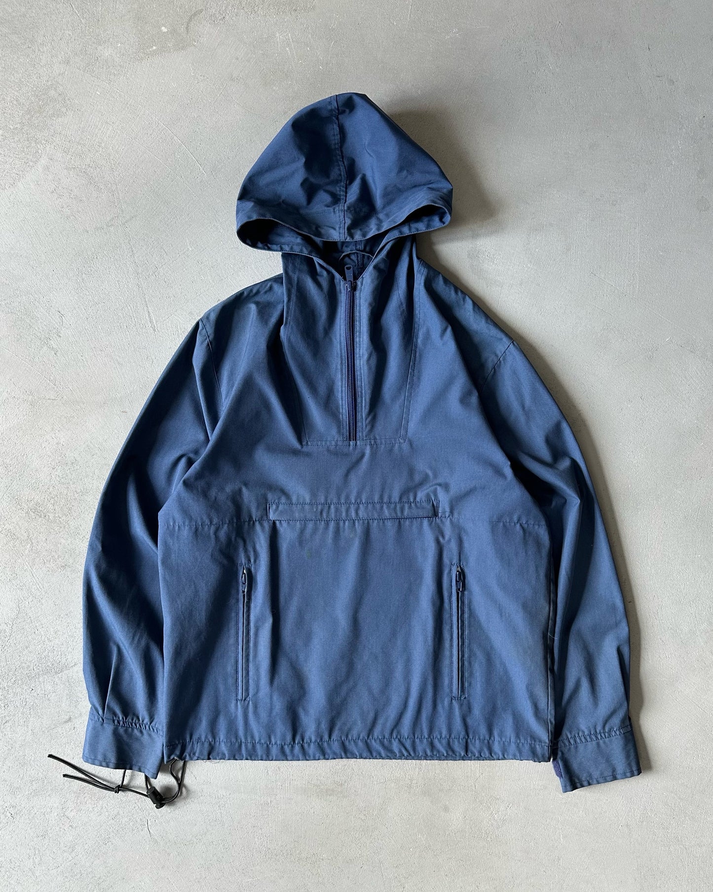 1980s - Navy "Carriage Trade" Eddie Bauer Light Parka - S