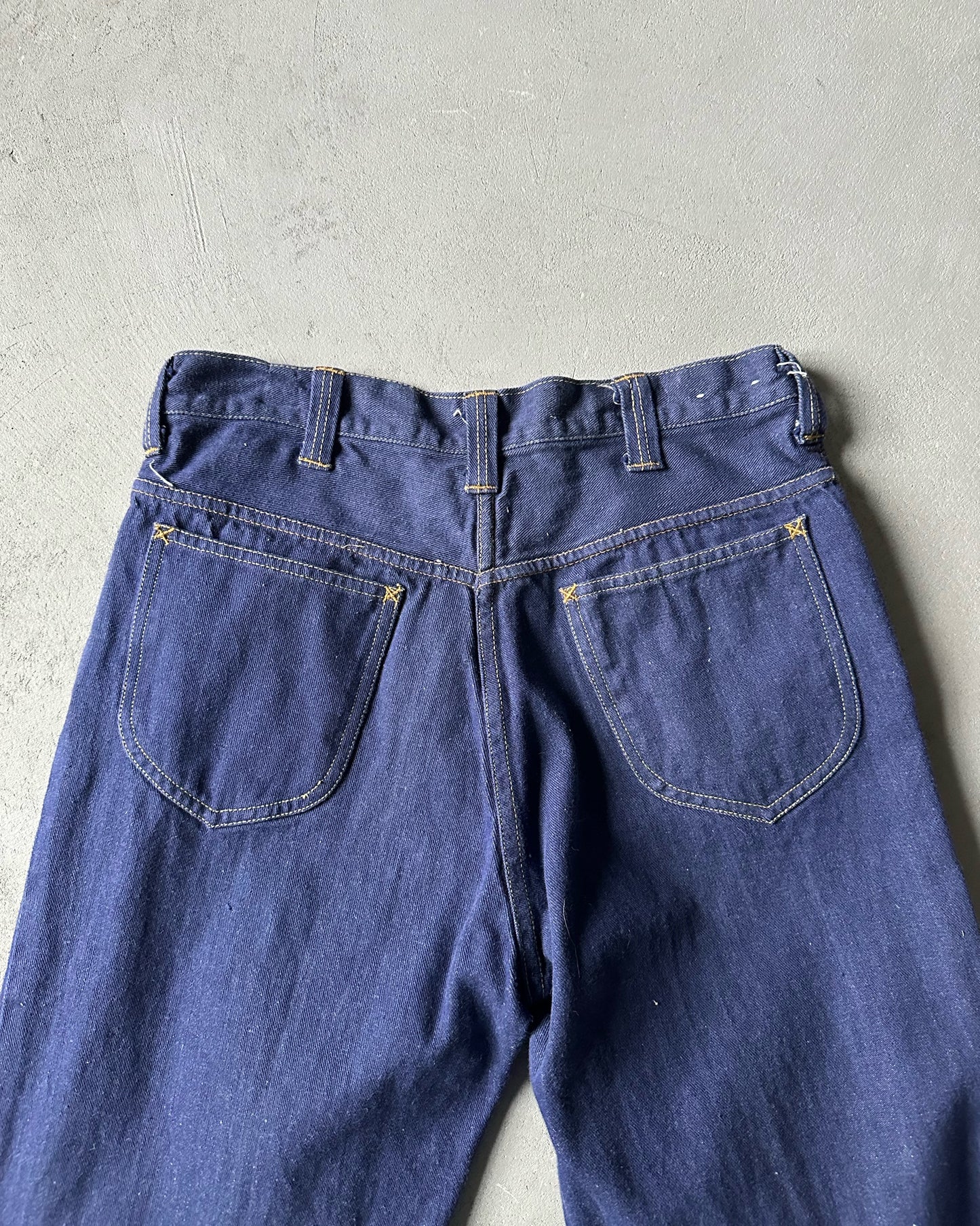 1970s - Sears Bootcut Jeans - 29x29