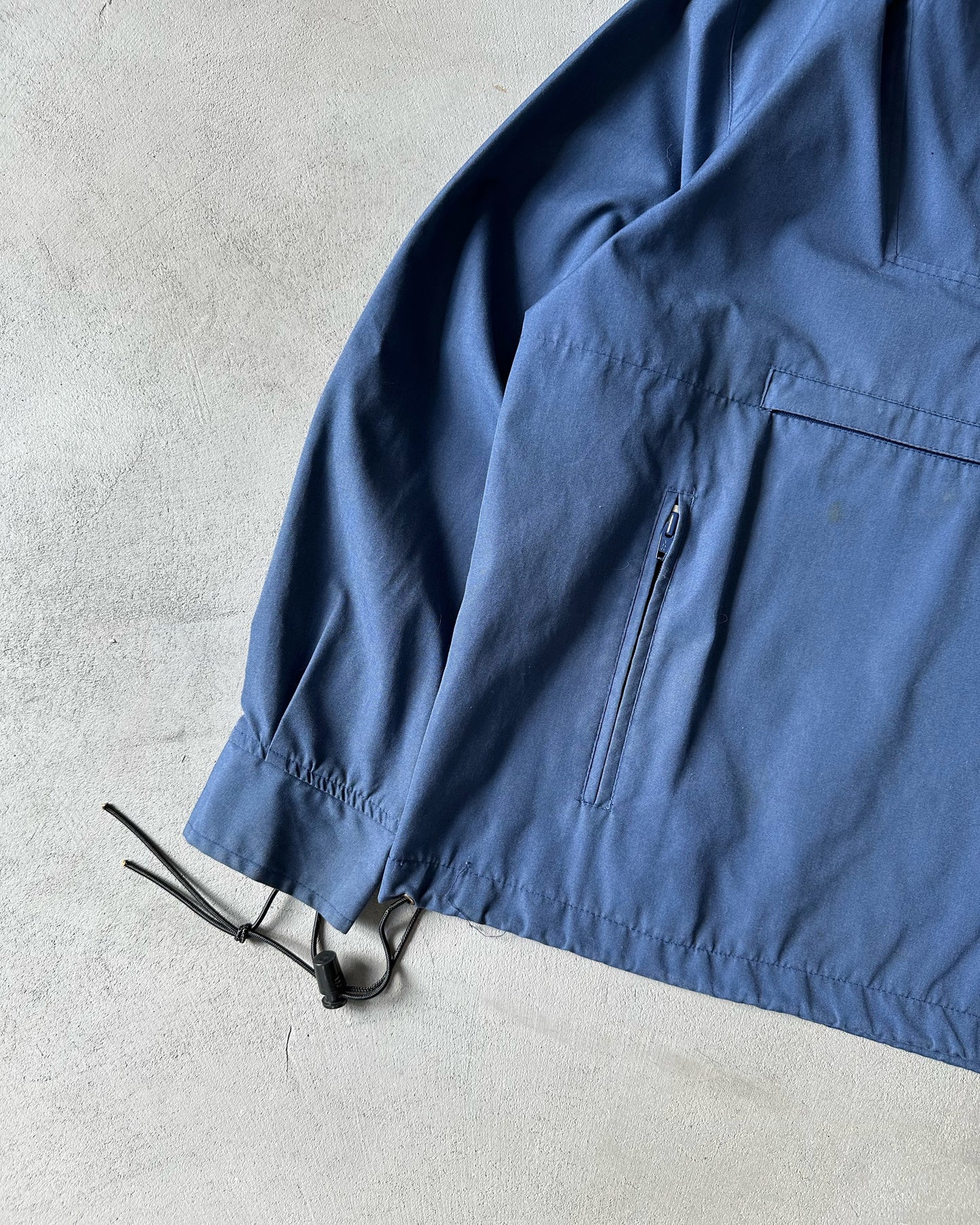 1980s - Navy "Carriage Trade" Eddie Bauer Light Parka - S