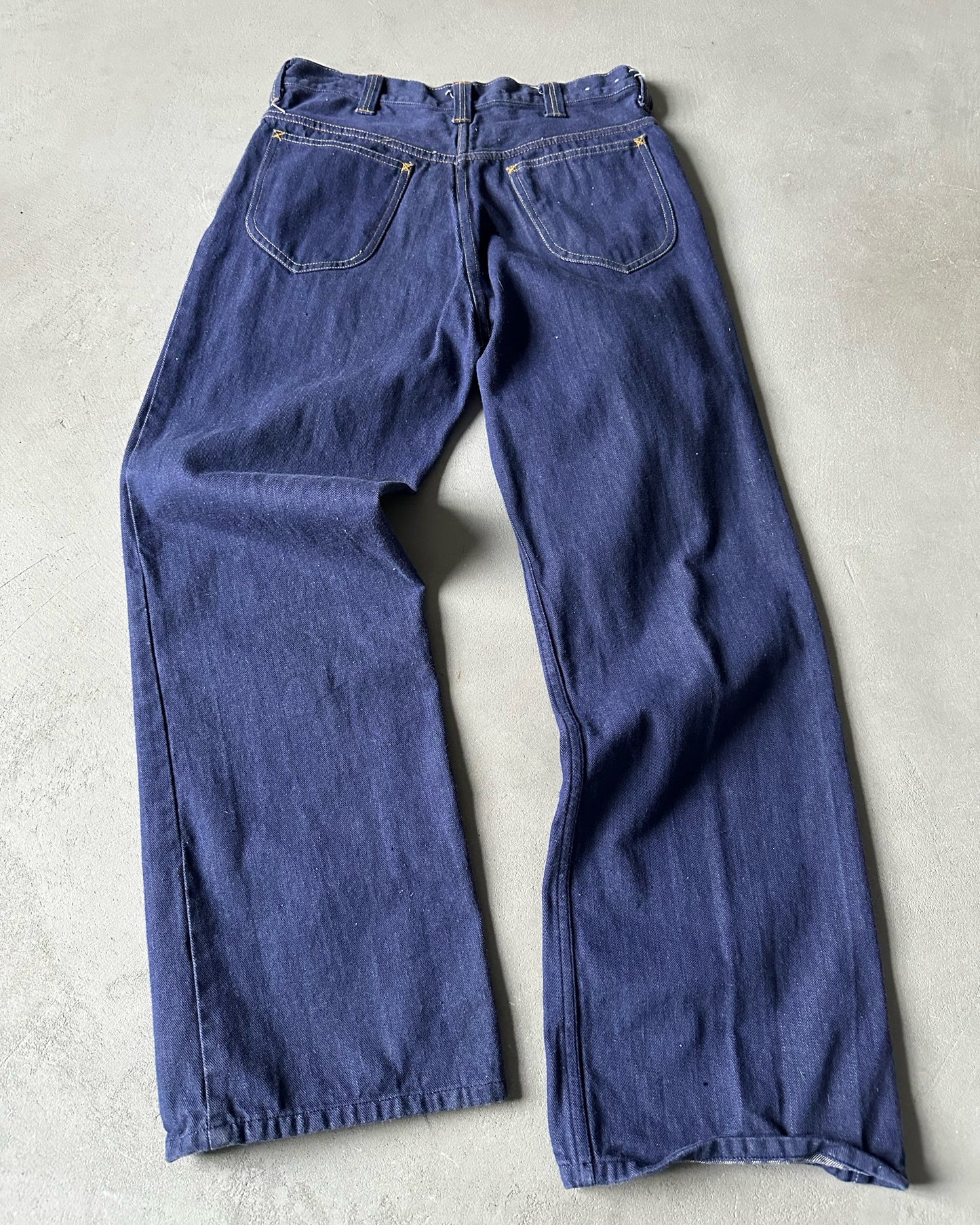 1970s - Sears Bootcut Jeans - 29x29