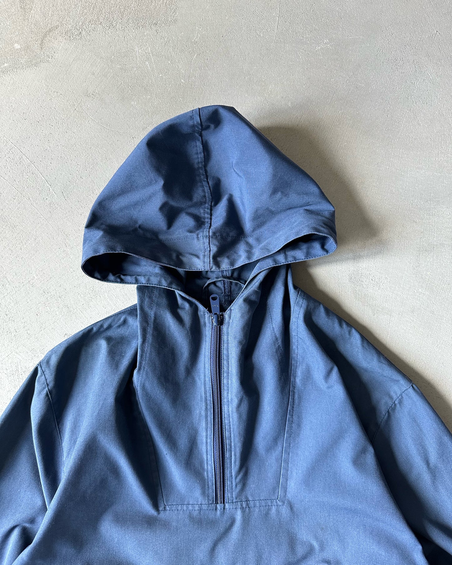 1980s - Navy "Carriage Trade" Eddie Bauer Light Parka - S